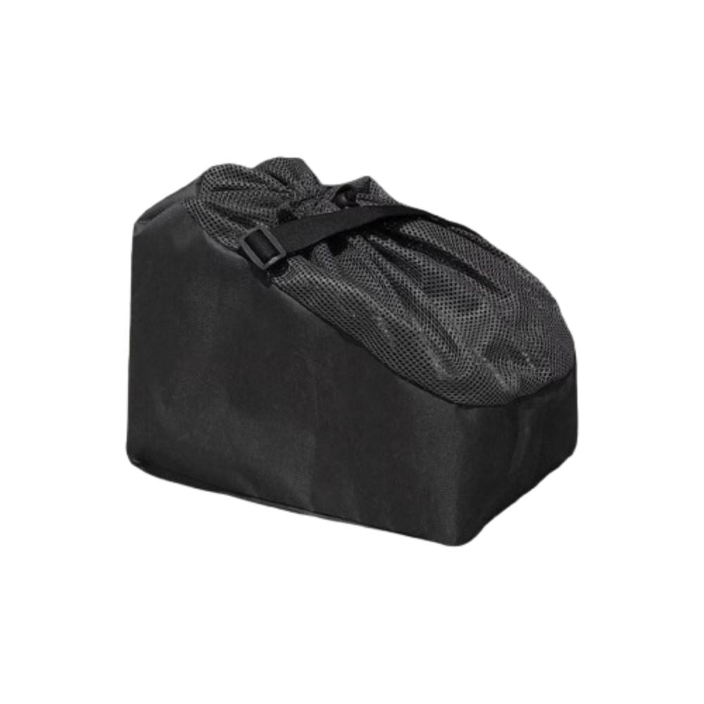 

Large Capacity Roller Skates Bag Storage Bag Skating Shoes Bag Ice Skate Bag Children Adult чёрный