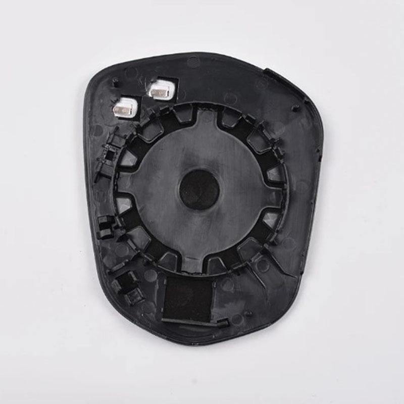 Heated Rearview Mirror Lens for 17-19 Ford Fiesta MK8