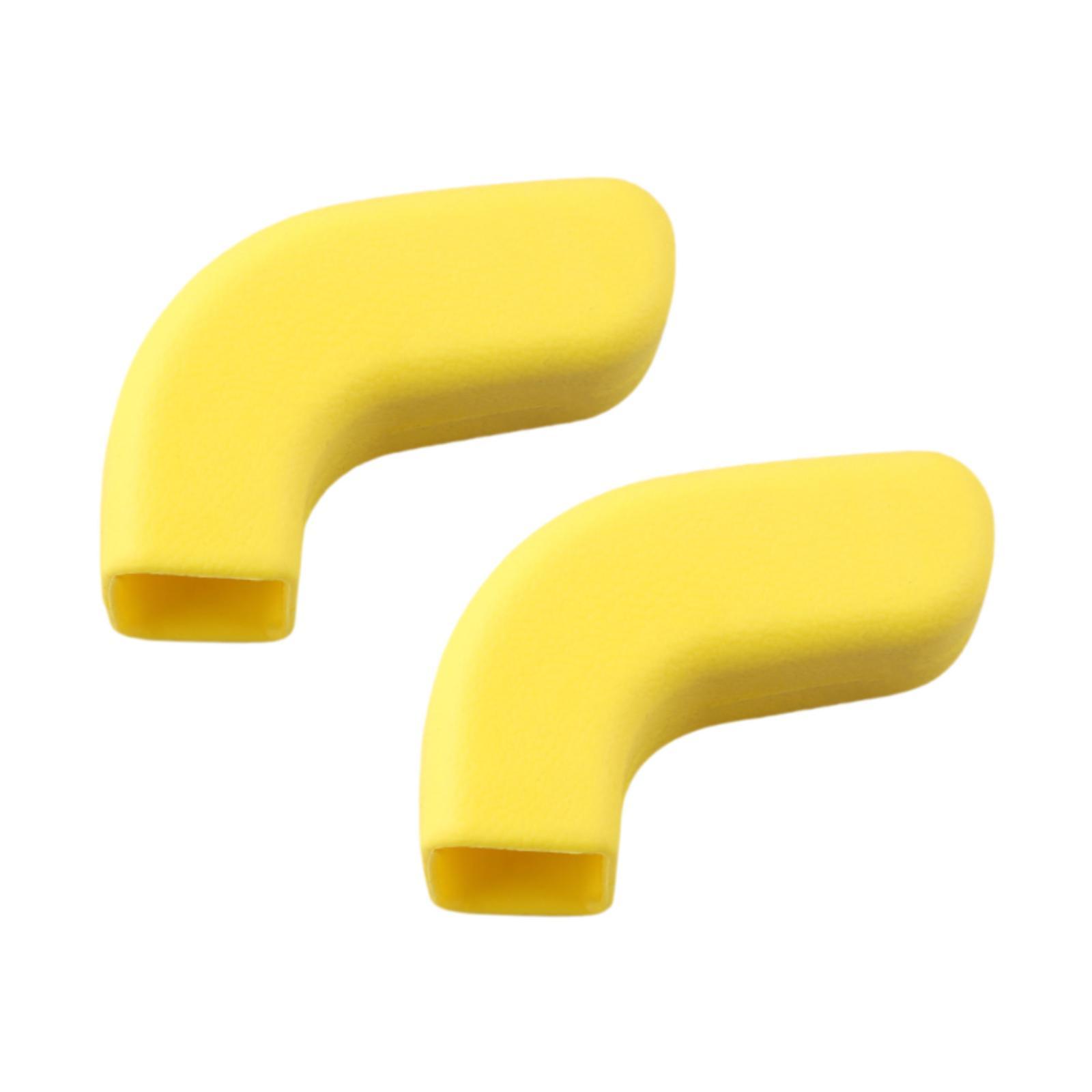 

Easy Install Car Tow Hook Cover Anti Scratch Durable Bumper Replacement for Jeep Wrangler JK JL JT жовтий