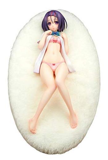 

To Darkness Sairenji Haruna Completed Figure LOVE-Ru 1/7
