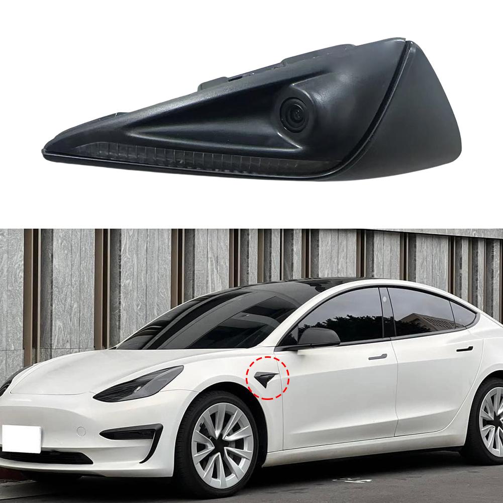 Car Accessories Car Camera Left Side Camera Easy Installation OEM Number 1125106-05-J OEM Number 1125106-50-H For Tesla Model 3