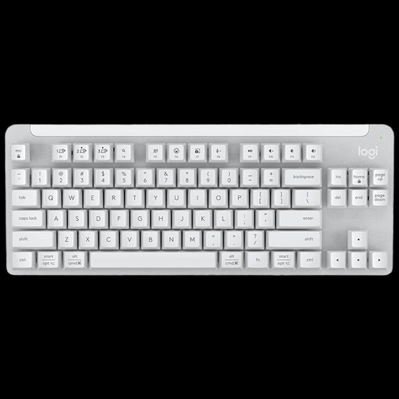 

Logitech K855 Compact Wireless Mechanical Keyboard