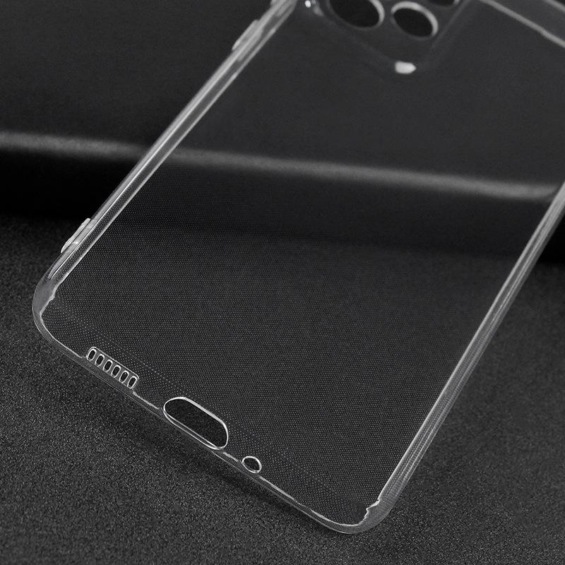 Ultra Thin Transparent Clear Phone Case For Samsung Galaxy M23 M33 M53 A23 A33 A53 A73 M12 M32 M51 A04 A04S S23 A14 A34 A54 Case