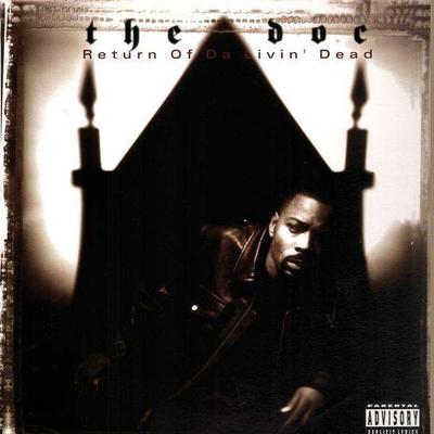 12inch Record D.O.C. - Return Of Da Livin' Dead 043569 Giant Records 1995 US Rap & Hip-Hop/R&B Used