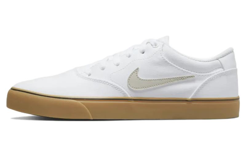 Nike Sb Chron 2 Canvas White Gum DM3494-105 40.5