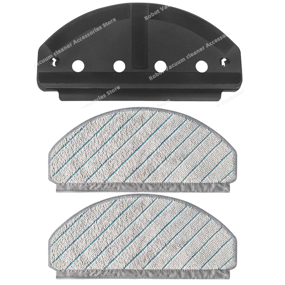 

Compatible For Ecovacs N20 Plus / N20 Pro Plus Spare Replacement Bustbin Dust Box Filter Mop Bracket Holder Accessories Parts