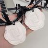 1pc Wardrobe Aromatherapy Pendant Wardrobe Gypsum Tablets Household Persistent Fragrance Room Girl Odor Removal Car Gardenia Han
