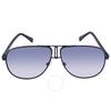 GueSS Blue Gradient Pilot Men S SunglaSSeS Gg2148 91x 61