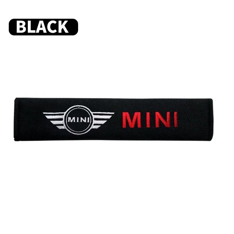 

E60 E93 New X4 X5 X6 For BMW Car Seat Belt Covers Cotton Shoulder Protection Pads Accessories For BMW Power Performance M3 M5 X1