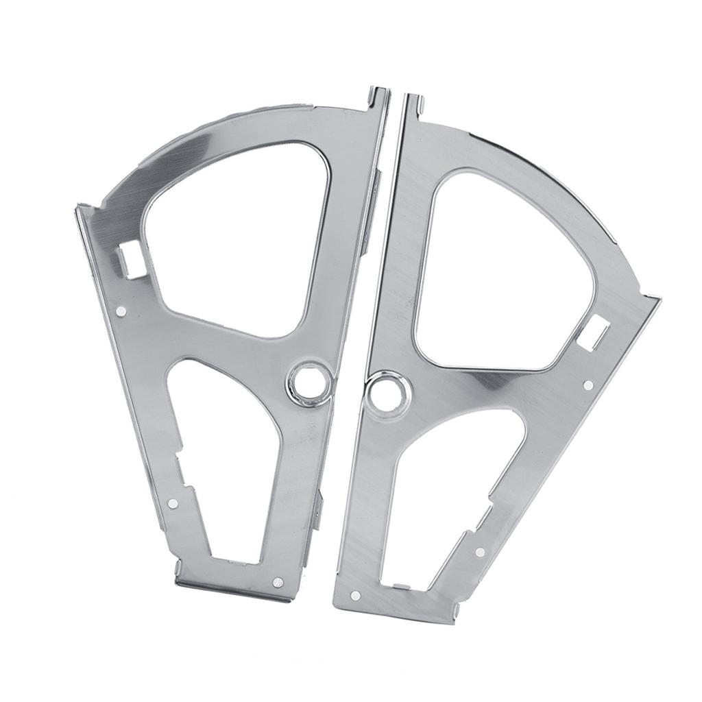 2Pcs Stainless Steel Shoes Drawer Cabinet Hinges Turing Rack Replacement Fittings