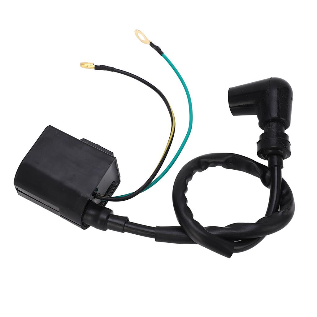 Outboard Ignition Coil 6H2 85570 00 00 Shockproof Moisture Resistant Fit for 55HP 60HP 70H 75HP 90HP 2‑Stroke
