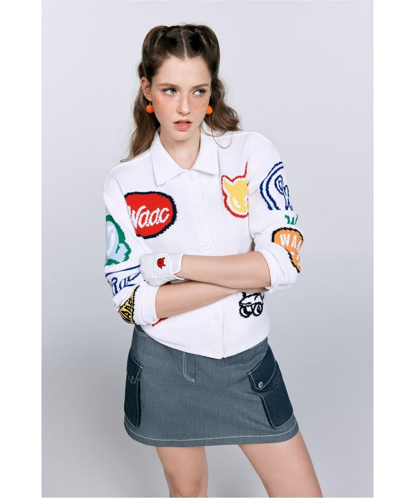 WAAC Women Cargo Skort Wwkcs26104Nyd