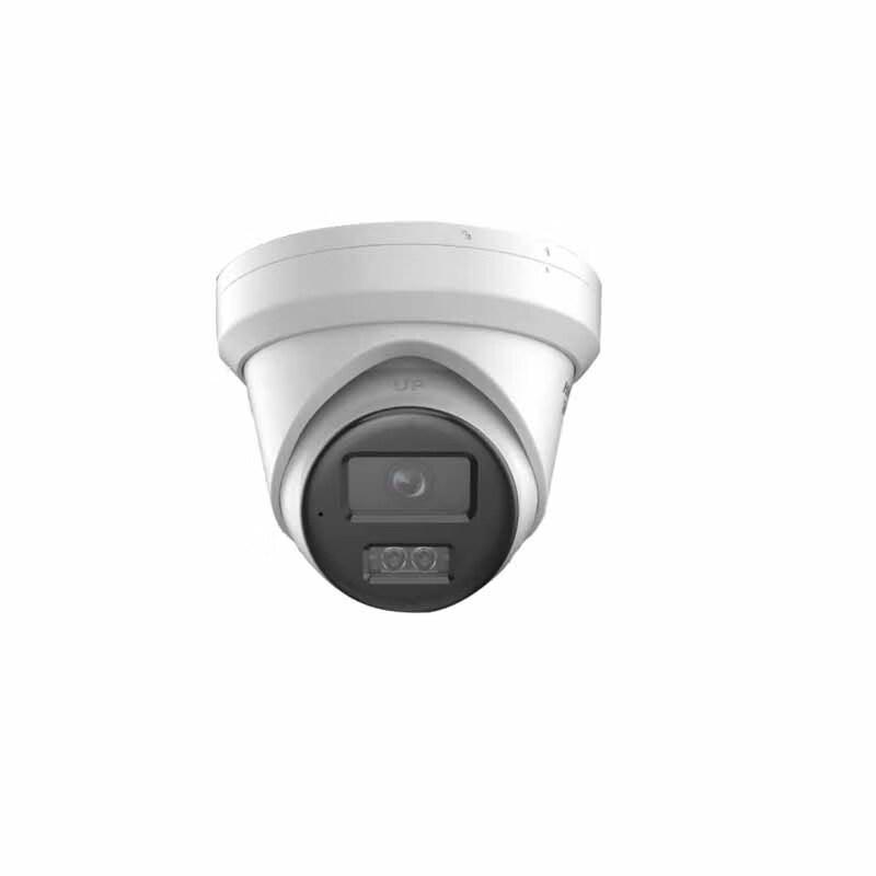 

Hikvision 4MP Starlight PoE Dome Surveillance Camera CN plug (adapter included)