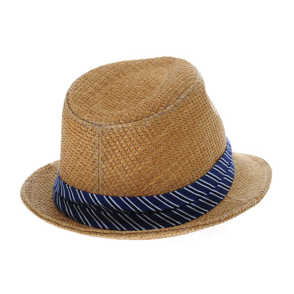 Buy Summer Straw Fedora Hat Cool Wide 