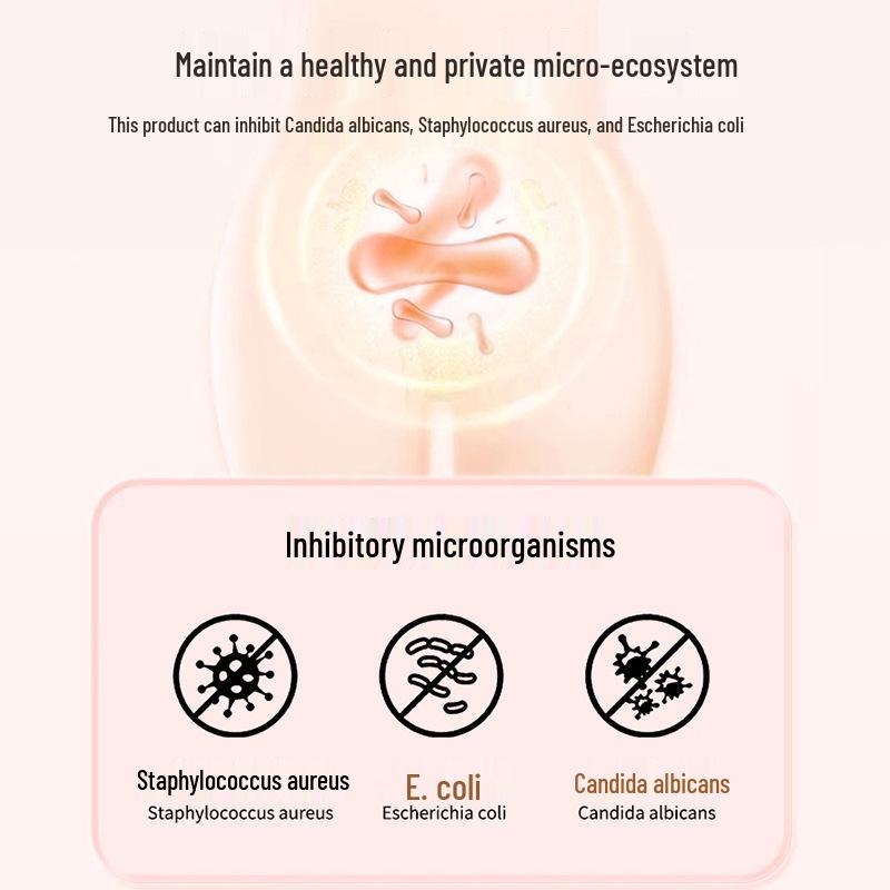 UOUO Women's Intimate Care Lactic Acid Tablets: Antibacterial, Nourishing, and Flora-Balancing Supplement