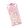 Cartoon 3D Stickers Water Resistant Animal Butterfly Sticker for Planner Pencil Box Phone Case Water Bottle Skateboards