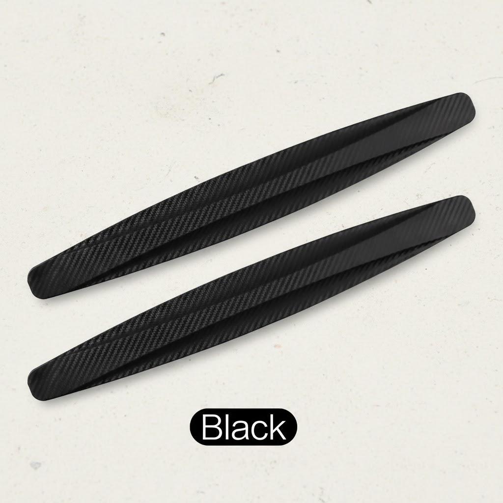 

Anti-Scratch Car Bumper Protector Strip Corner Guard Auto Accessories Crash Protection Stonego чёрный