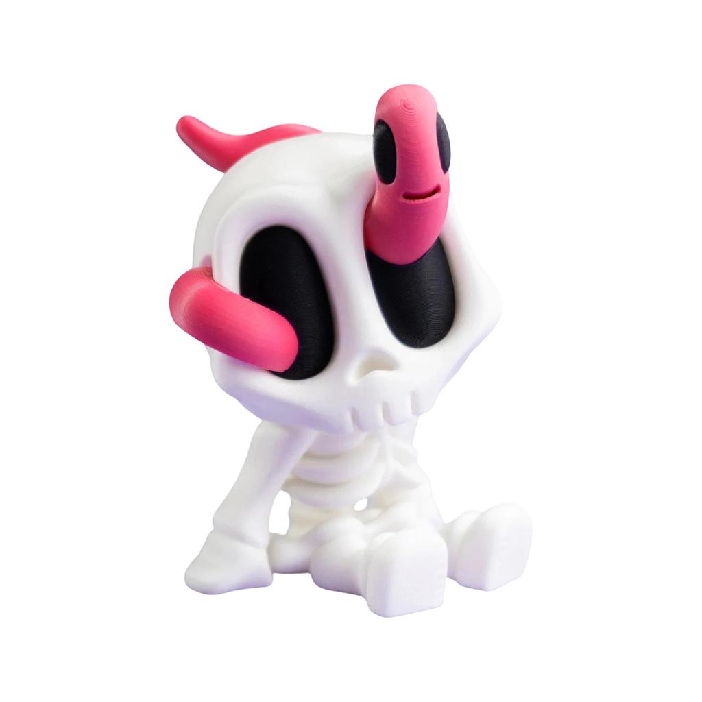 3D Printed Figurines, Cute And Adorable Ornaments, Children's Toys, Small Gifts, And Scary Yet Cute Collectibles.