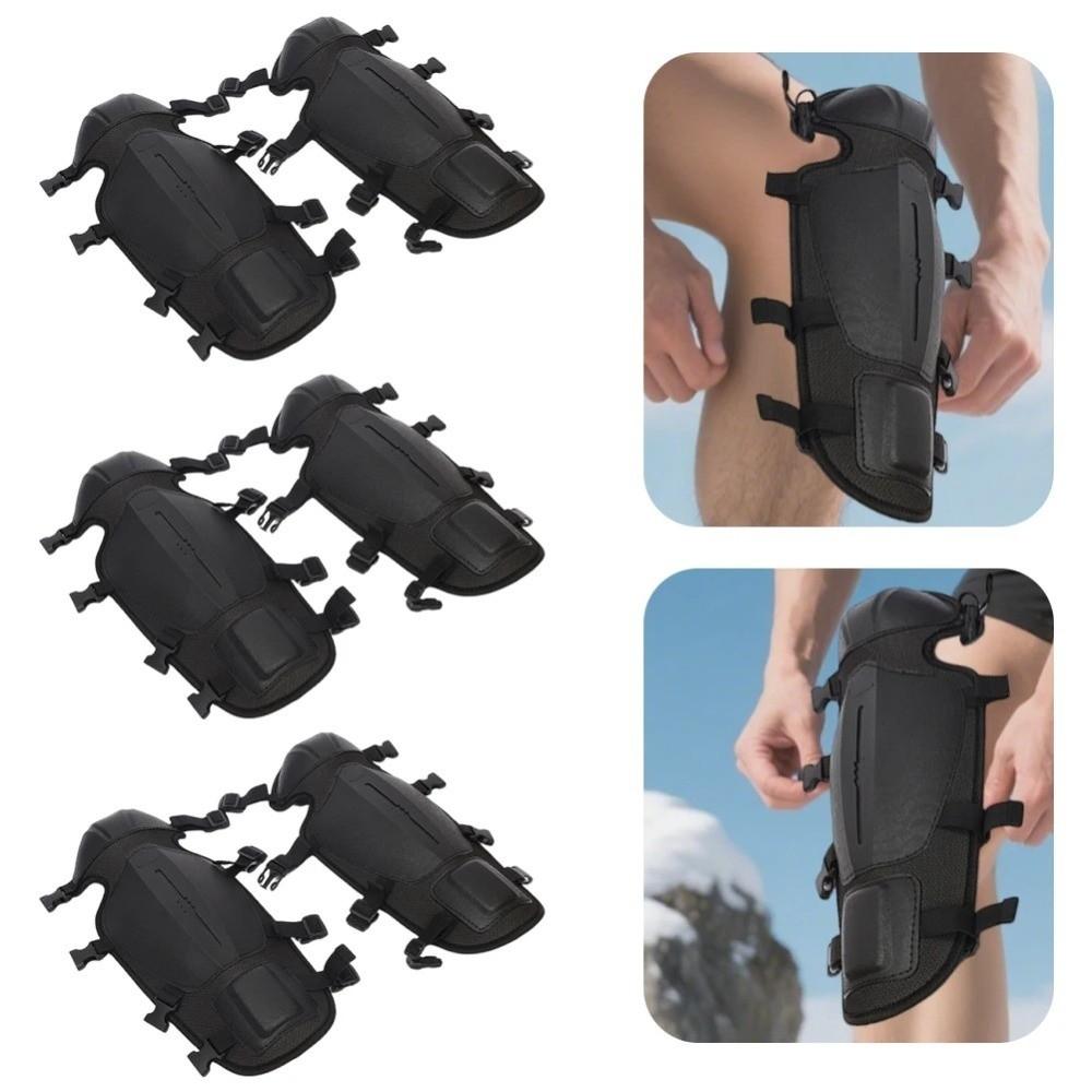 Anti-Slip Gardening Knee Pads Anti-Collision Shank Protector  Mowing and Trimming