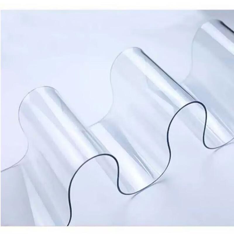 PVC Industrial Soft Transparent Door Curtain