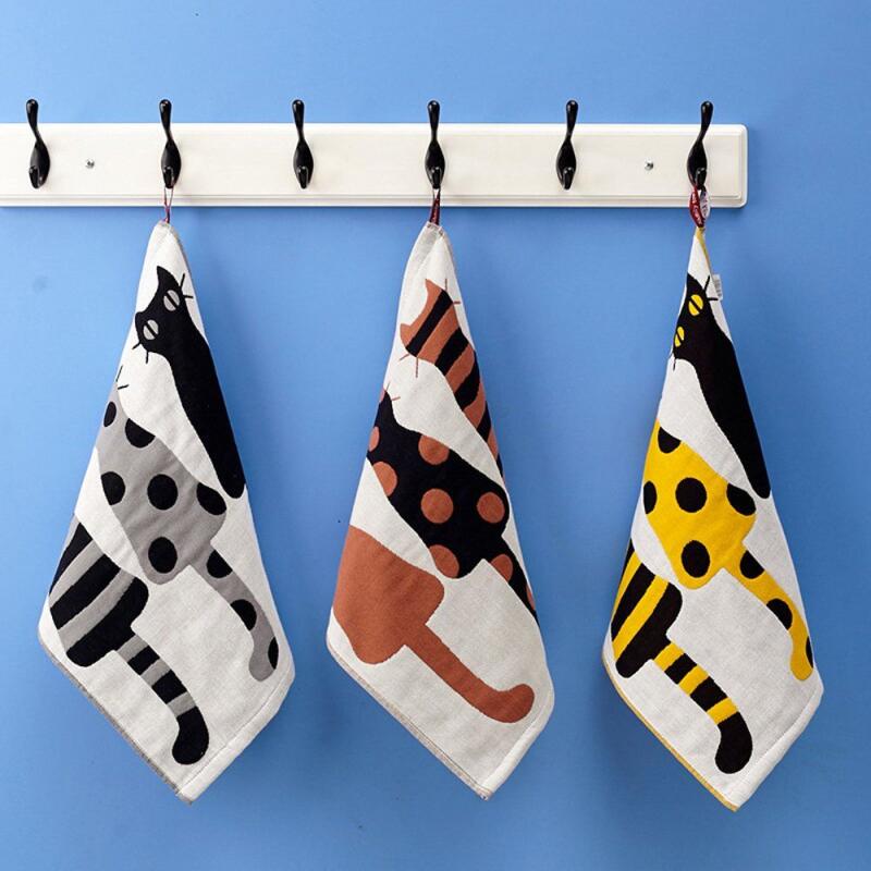 Cotton Face Towel Bathroom Face Towel 2P Set [WA51954]