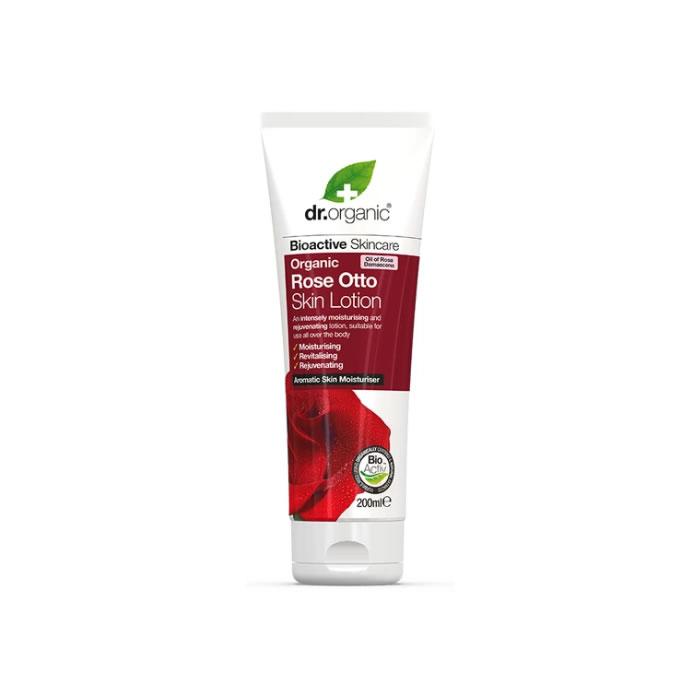 DR. Bio Rose Otto Hautlotion 200ml