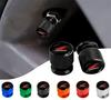 Car Wheel Tire Valve Caps Tyre Stem Covers Airdust Waterproof  for Honda Accord Odyssey Civic CRV Inspire Envix Crider City Jade HRV Vezel Fit Jazz