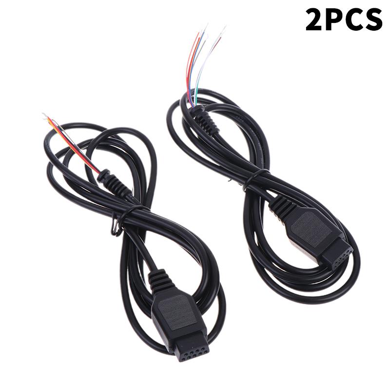 Καλώδιο Για Genesis 2 Md 2 Καλώδιο Ελέγχου Για Mega Drive 2 Ελεγκτής Gamepad Καλώδιο Επέκτασης 9Pin Καλώδιο Κονσόλας Παιχνιδιών