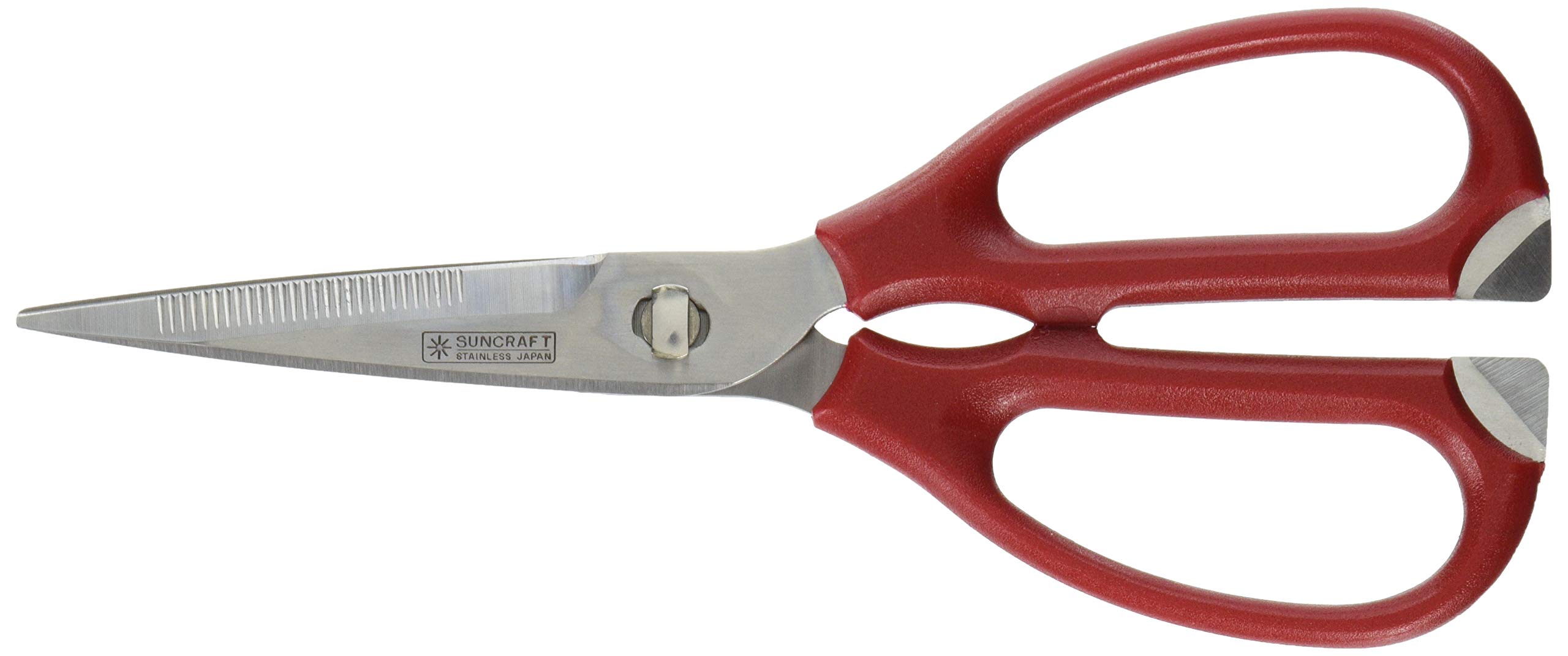 

Sancraft Kitchen Made in Soft and Hurt Your Happy Scissors, Japan, Won t Fingers, Line, HL-114