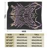 BMTH Bring Me The Horizon Blankets Quality Warm Soft British Rock Band Throw Blanket Spring Decorative Bedroom Print Bedspread