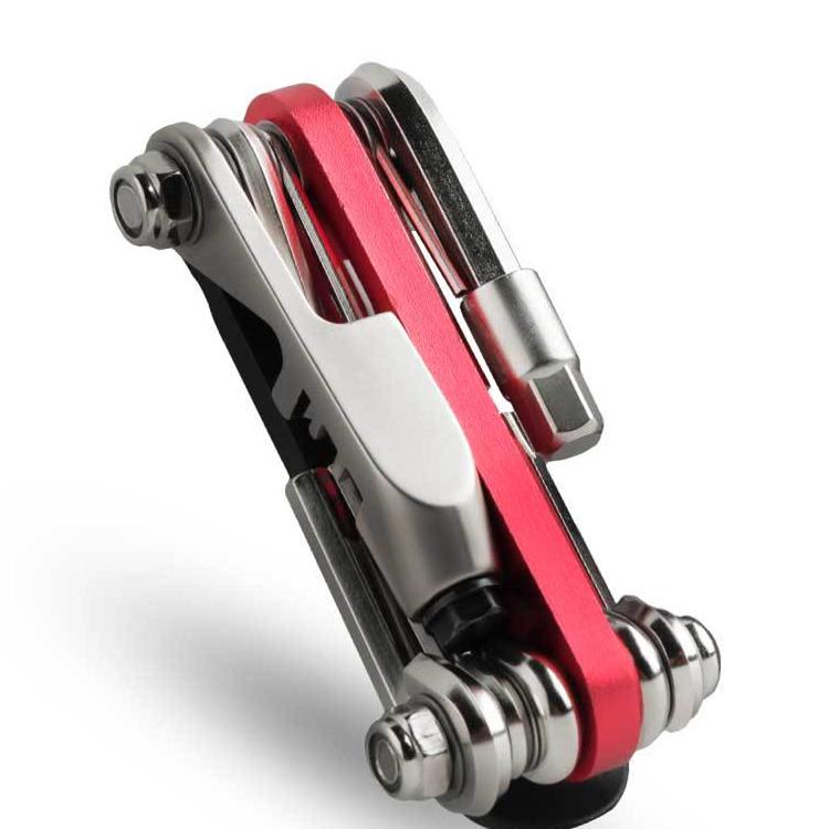 

14 in 1 Bicycle Repair Tools Kit Portable Multifunctional Bike Tire Repair Wrench Screwdriver Set MTB Road Bike Cycling Maintenance Tools