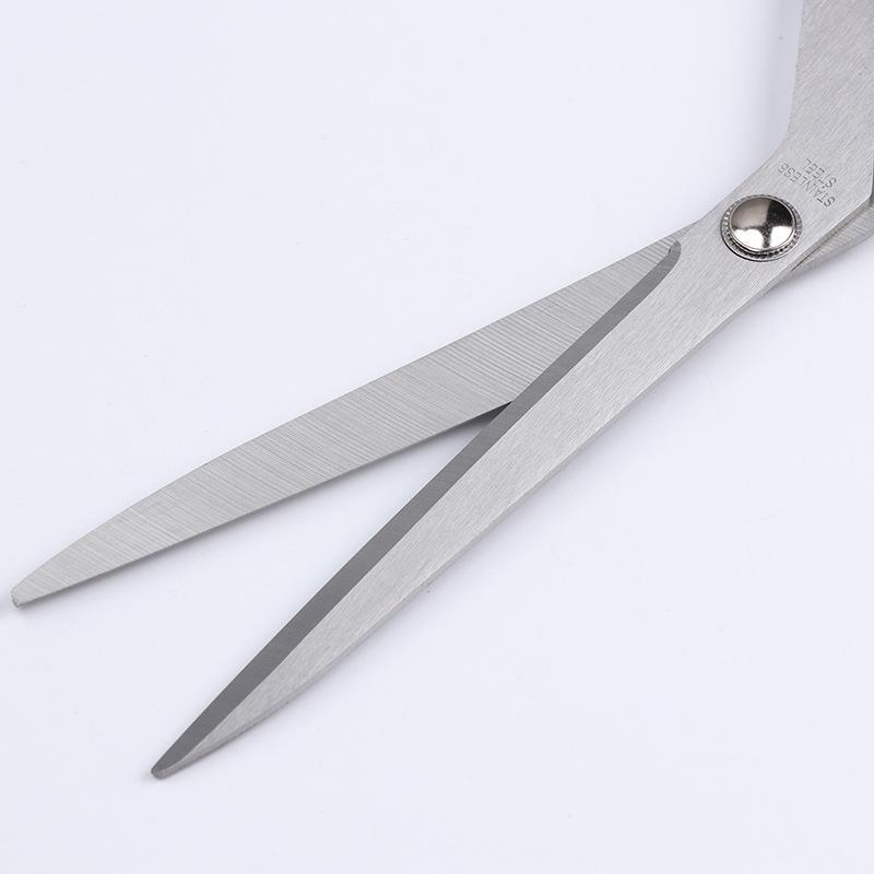 Tailor Scissors Sewing Scissors for Fabric 10/9/8inch Stainless Steel Scissor Clothing Cutter Shears DIY Sewing Tools