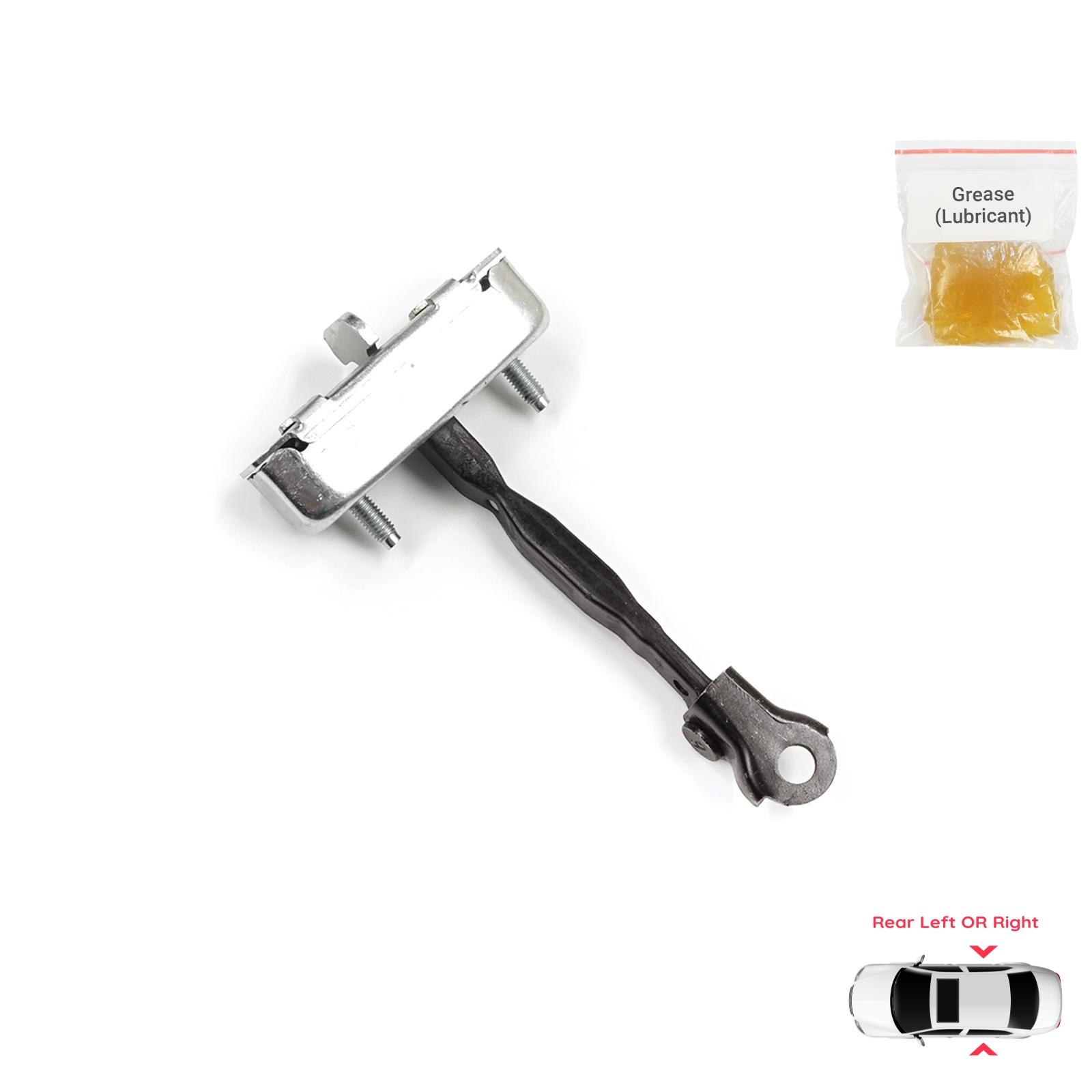 

EDP1532 Rear Door Stop Check Assy Limiter for Toyota Corolla E120 2000-2007 Verso MK1 2001-2004 Wish AE10 2003–2009 6863012090