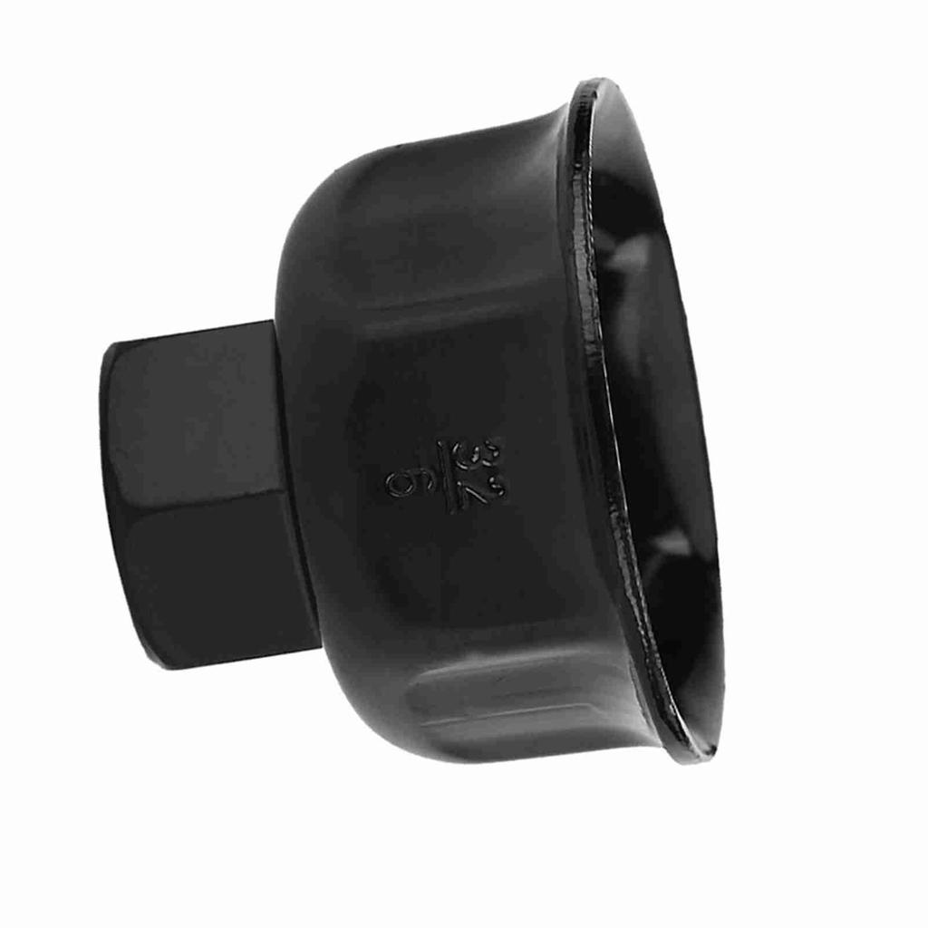 32mm Oil Filter, Wrench Socket Drive Remover Tool for Aluminum Special Design for Sy Removal