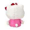Sanrio Mascot Holder Hello Kitty and ABS Ages 6 and 320421 (SANRIO) (Fuwashika Kids) Nylon, Polyester, Resin, Up, Strap,