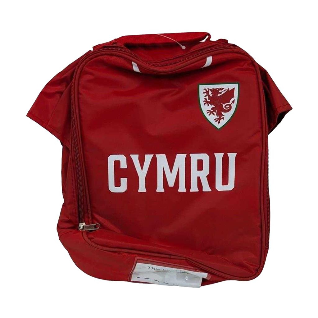 Wales RU Rugby Lunch Bag