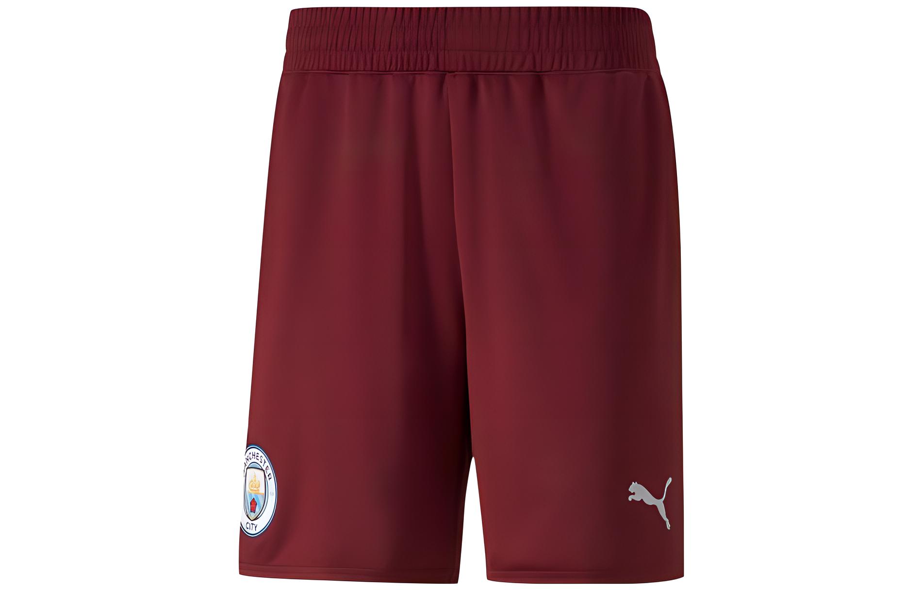 PUMA AC Beige Blue Casual Shorts Men s 765752-05 XS