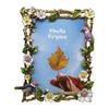 Cornici per Foto Vintage 6 o 7 Pollici Farfalla Uccello Fiore Cornice per Foto Ornamenti da Tavolo Artigianato da Appendere a Parete Decorazioni per la Casa