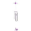 High Quality Wind Bell Wind Chime Wind Chime Hanging Living Room Home Balcony Indoor Bell Metal Tubes Ornament