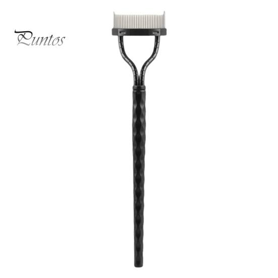 

Расческа для ресниц Портативный разделитель для ресниц Расческа для туши для ресниц Косметические кисти Инструмент для легкого разделения Эффективная щеточка для ухода за бровями