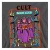 Steven Rhodes Unisex Adult Cult Book Club Sweatshirt