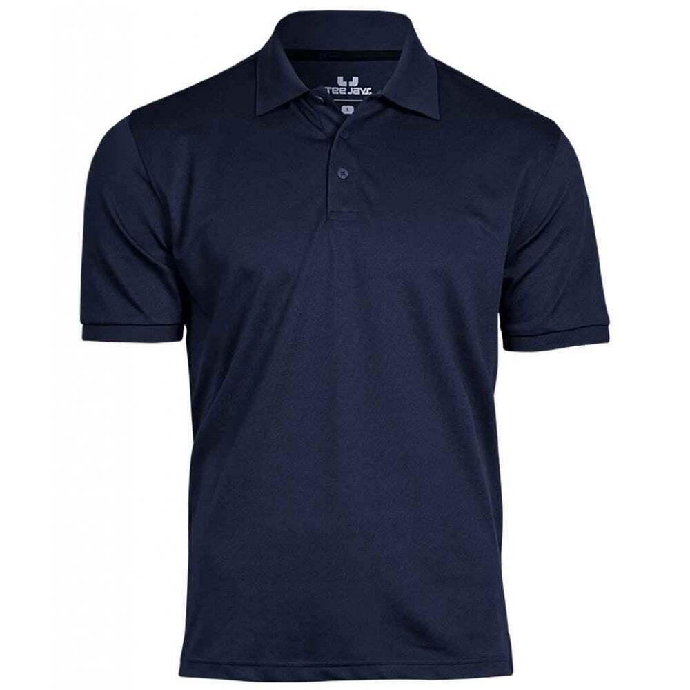 Tee Jays Mens Club Polo Shirt