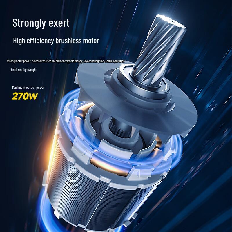 Dongcheng 20V Brushless Cordless Drill Driver CN Plug (adapter Included)