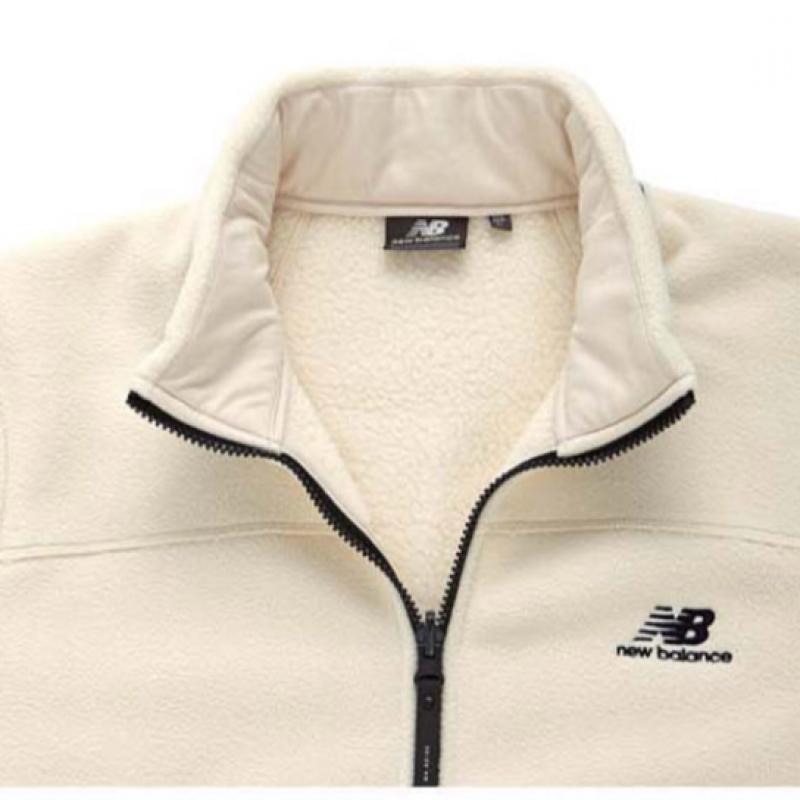 New Balance Jacket Nbnpa47053 Be Uni Stand Neck 2