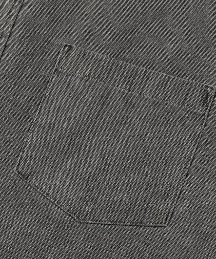 CARGOBROS Cb Archon Pigment Shirt Jacket (Charcoal)