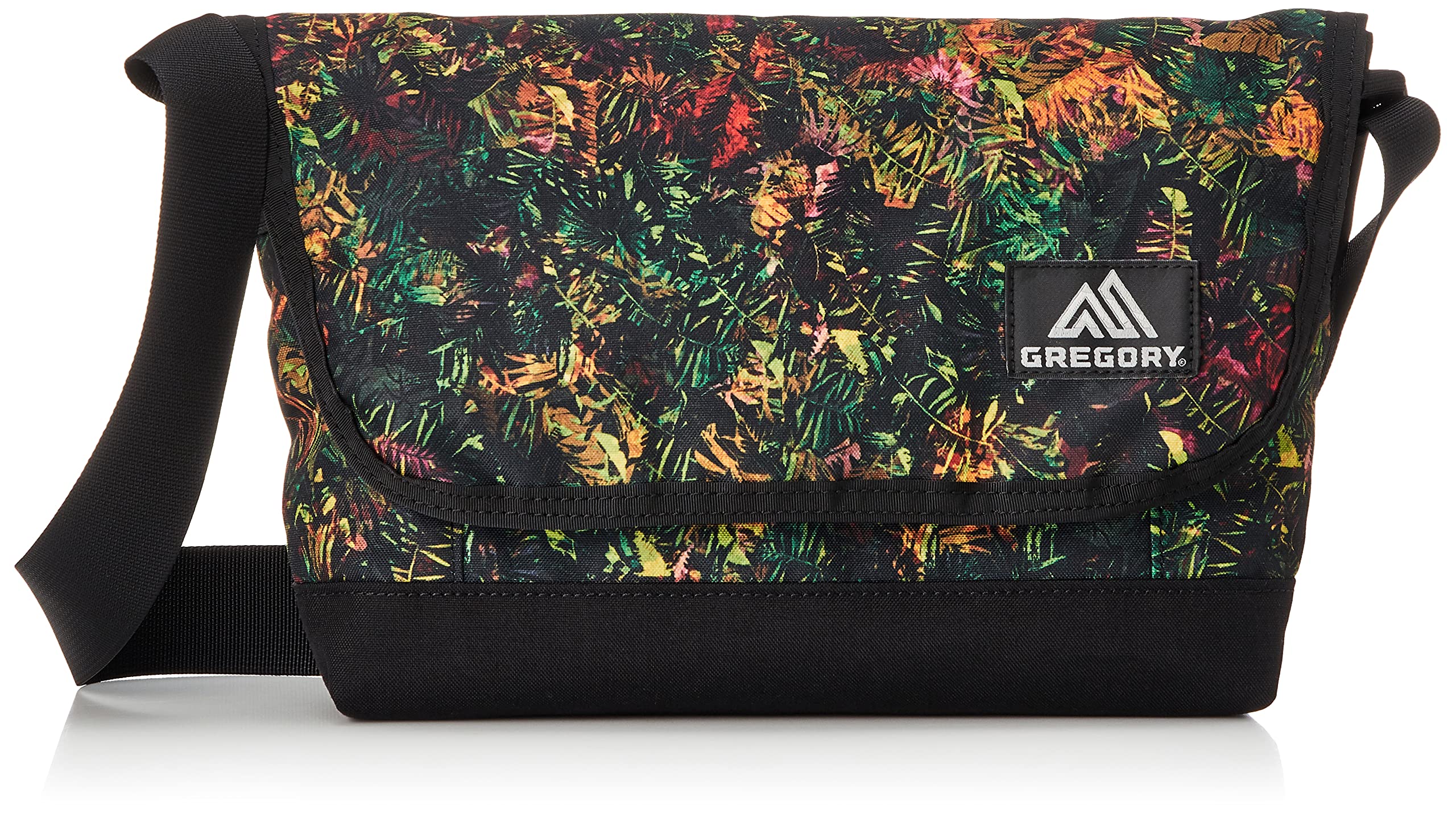 

Shoulder Bag Kickback Shoulder Tropical Forest [Gregory] Men s