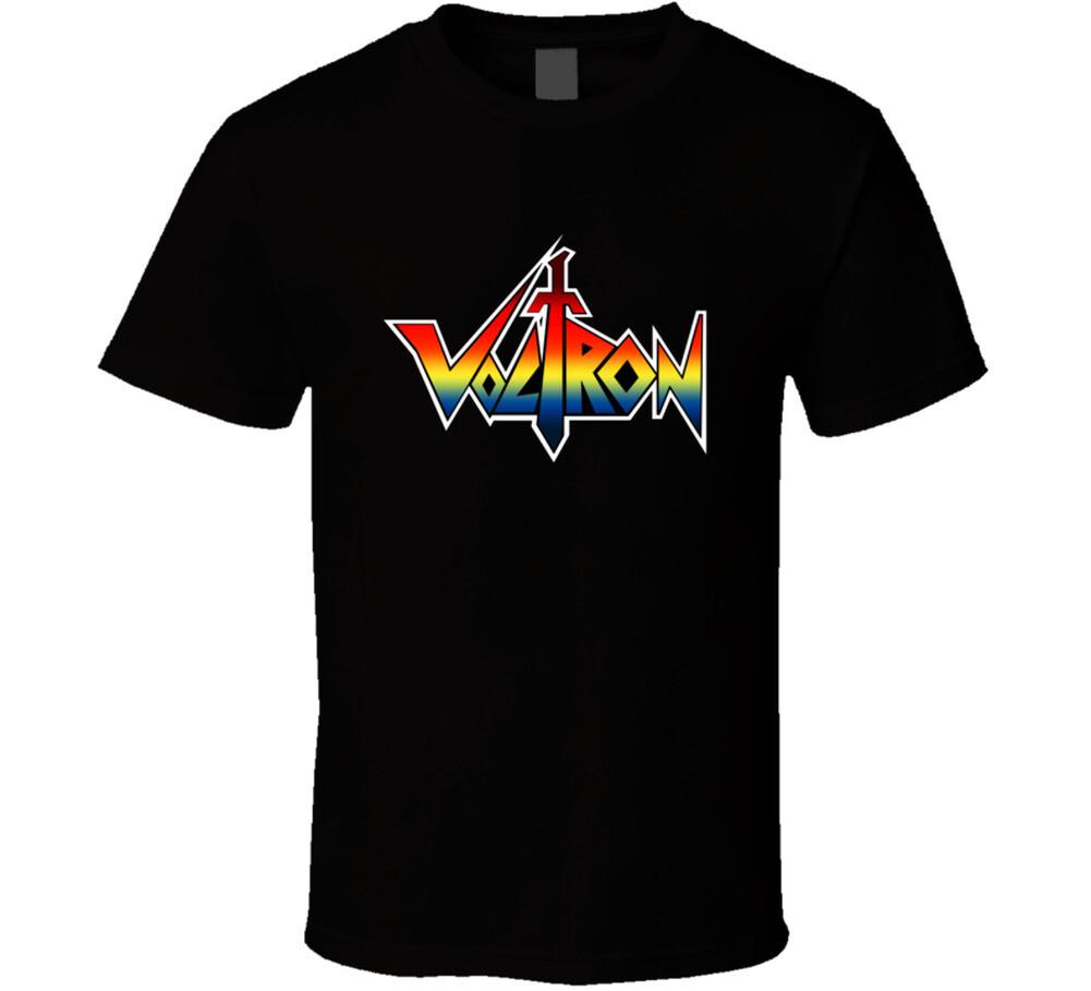 

Voltron Logo T-Shirt Mens Womens Tees Top S