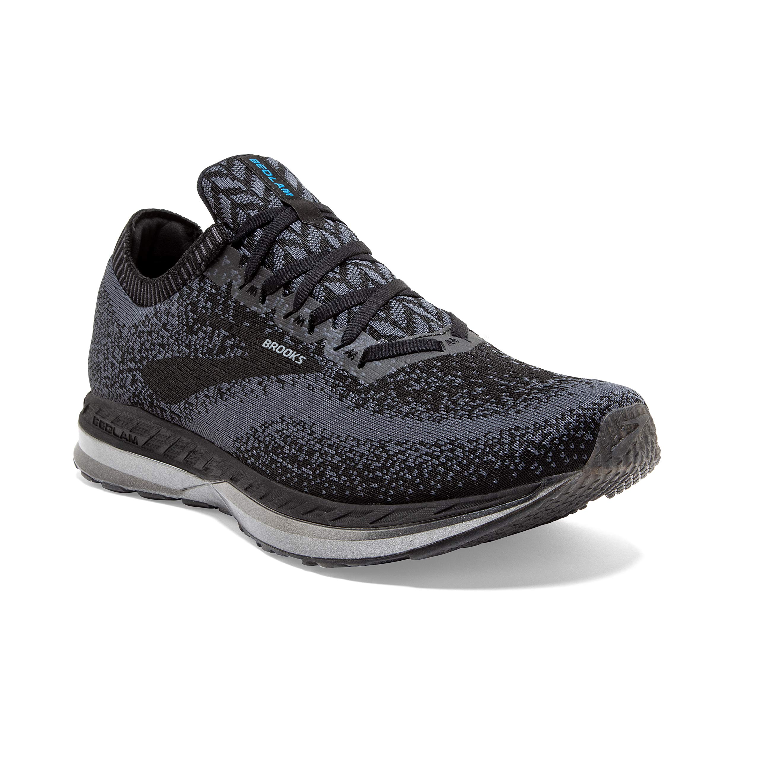 

Brooks Bedlam Черный/Эбони/Черный 10 D (M)