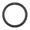 BYD Steering Wheel Cover for Tang, Song, Qin Plus, Han, Yuan, proMAX, Dolphin EV - Suede Grip Cover
