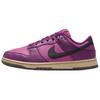 Dunk Low Women Viotech Hot Fuchsia Khaki Black FZ2552-500